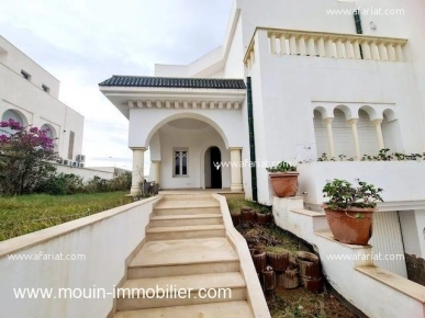 VILLA DARYA Yasmine Hammamet AV1577 VILLA DARYA Yasmine Hammamet AV1577