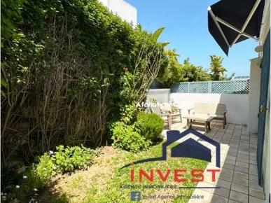 Appartement S+2 meublé au Golden Tulip