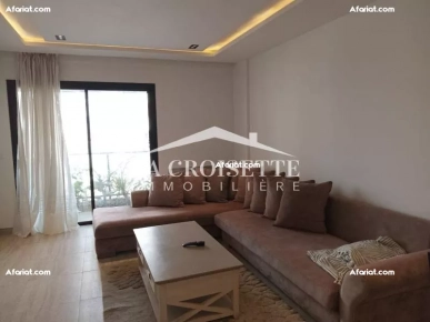 Appartement S+1 meublé à Ain Zaghouan Nord MAL1490