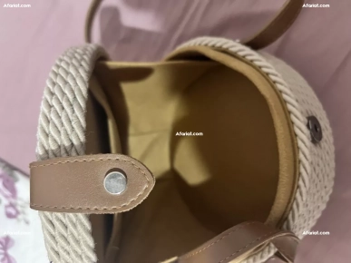 sac avec bandoulière