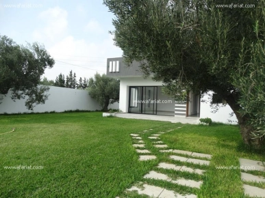 VILLA BOURGEOIS (Réf: V985)