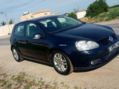 Golf 5  TDI  boit  boite automatiqueVitres électriques.54244611