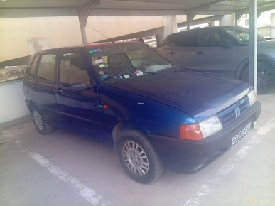 Vente voiture fiat uno