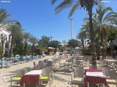S+1 à Kantaoui maison des jardins