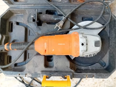 meule à disque meule à disque