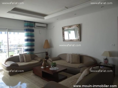 Appartement Tasnim AL1432 Hammamet Sidi Mahersi