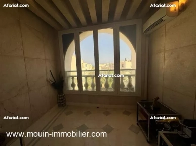 APPARTEMENT TOPAZE La Marina Yasmine Hammamet AV1823