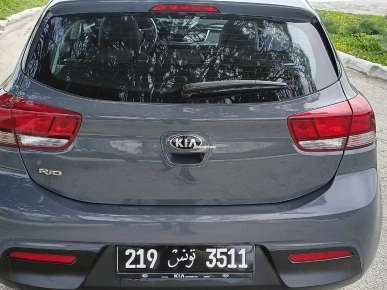 KIA RIO 2020