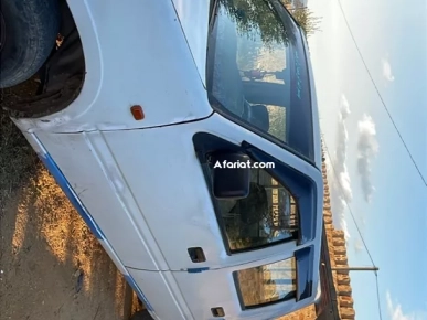 Isuzu 4 portes