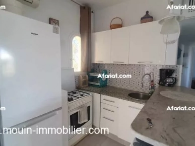 BUNGALOW CLUB MED 2 Jinen Hammamet AL2622