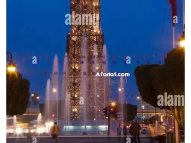 شقق مفروشة للايجار باليوم 90د 120