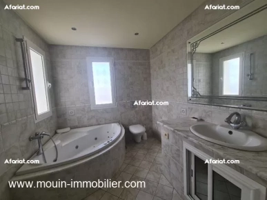 VILLA SEVILLE Hammamet Nord AV1741