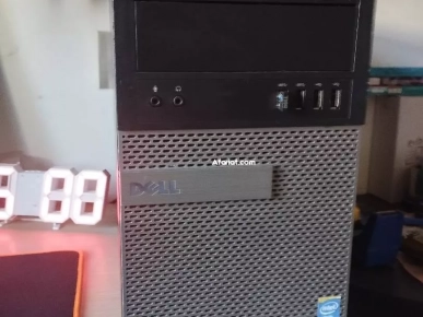 unité Dell optiplex i7 16gb ram 250gb SSD forsaaa