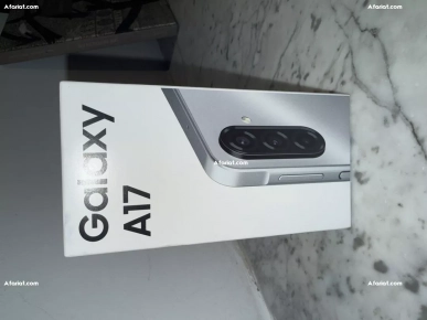 Samsung galaxy A17