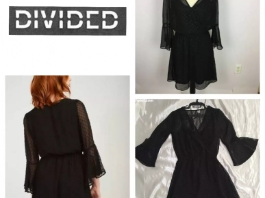 robe DIVIDED للبيع