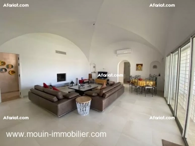 Villa Green Green II AV1679 Hammamet zone theatre