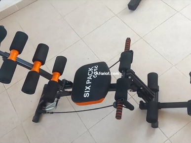 Appareil de Fitness _ 6 Pack Care