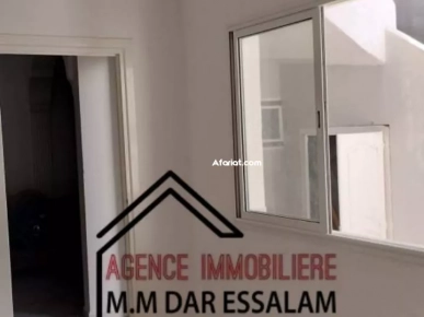maison à hamem el ghezez