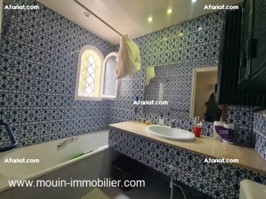 BUNGALOW ROSE Club Med Jinan Hammamet AL3145