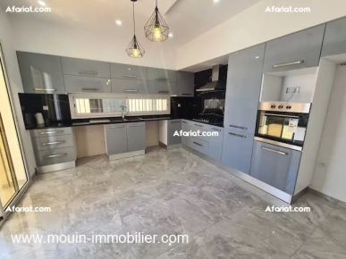 VILLA SYLVIA Hammamet Sud El Bessbassia AL3293