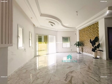 Une villa à Rades meliane à louer