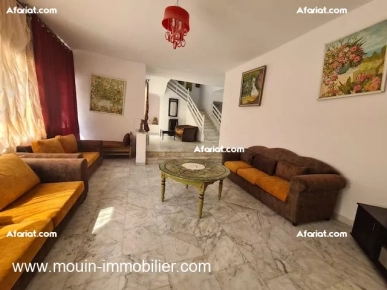 Villa Mistral 2 AL3589 Hammamet Nord