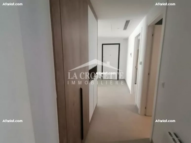 Appartement S+2 meublé à Ain Zaghouan Nord MAL0931