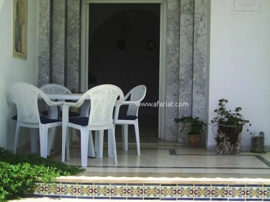 VILLA YOUCEF Hammamet  Zone Theatre  AL257