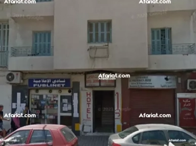 local commercial gérance libre Bab djedid