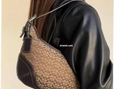sac coach authentique