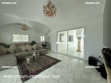 VILLA ALMA Hammamet Sud El Bessbassia AL3325