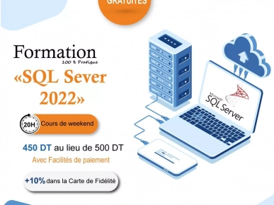 Formation Bases de données SQL SERVER Formation Bases de données SQL SERVER