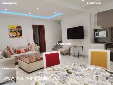 DUPLEX COLETTE Hammamet Zone Théâtre AV1755 DUPLEX COLETTE Hammamet Zone Théâtre AV1755