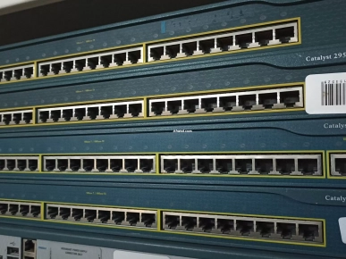 Catalyst 2950 série Catalyst 2950 série