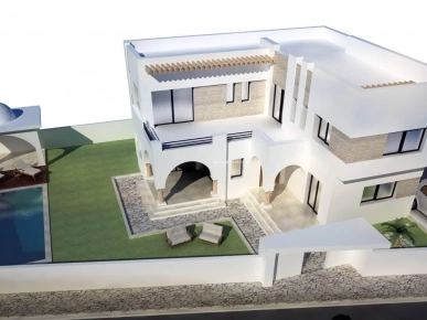 Villa BRUNELLA 1 (Réf: V1261)