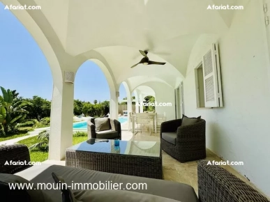 VILLA BIANCA Hammamet AV1780