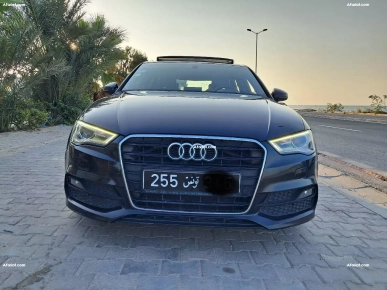 Audi A3 S-Line 1.8 TFSI 2016