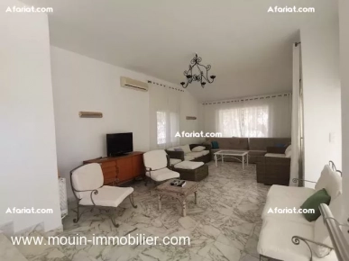 Villa Les Sirenes AV1293 Hammamet Nord