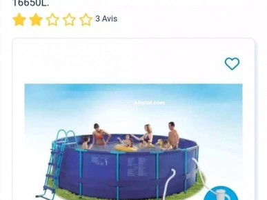 piscine conflable