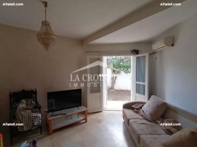 Appartement S+2 à La Marsa  MAV1660