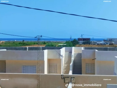 à vendre à Kélibia plage dar allouch