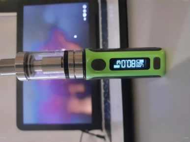 vape swag + ato MELO3 à 120DT vape swag + ato MELO3 à 120DT