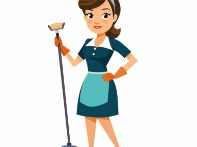 femme de ménage qualifié 94508739