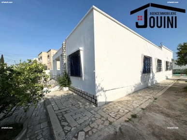 Villa Plain Pied 816 m² à Hammam Lif