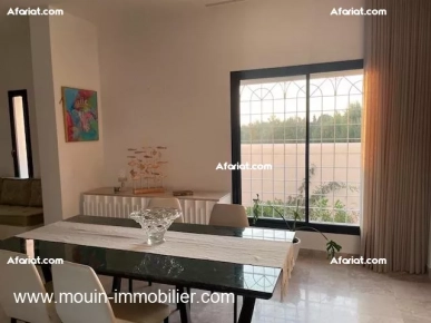 VILLA RAYANE Hammamet Zone Craxi AL3573