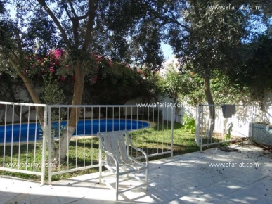 VILLA RELAX(Réf: L1831)