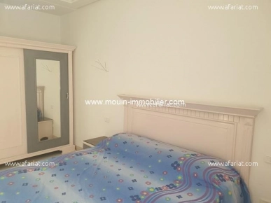Appartement La Grive AL2518 Hammamet Nord