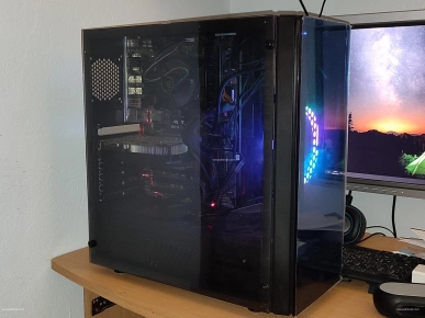 Unité pc gamer Unité pc gamer