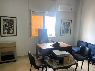 A Louer Bureau 3 Pieces Haut Standing