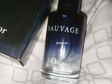 parfum sauvage dior